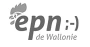 Logo EPN de Wallonie